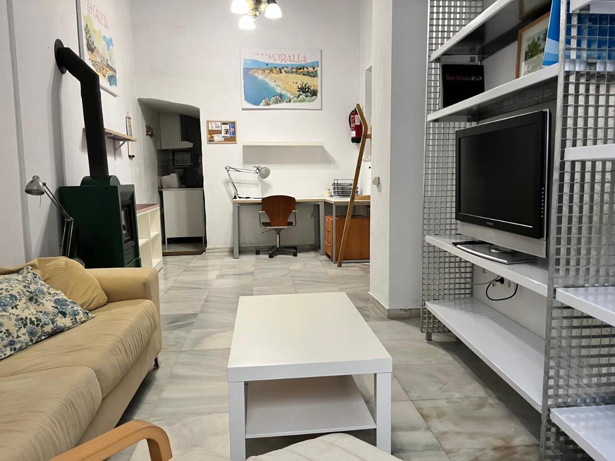 Apartamento Centrico En Casa Tipica Gaditana 카디스 외부 사진